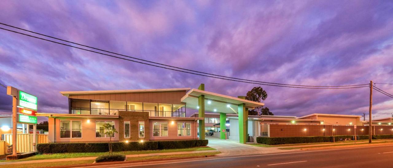 Drovers Motor Inn Dalby Extérieur photo
