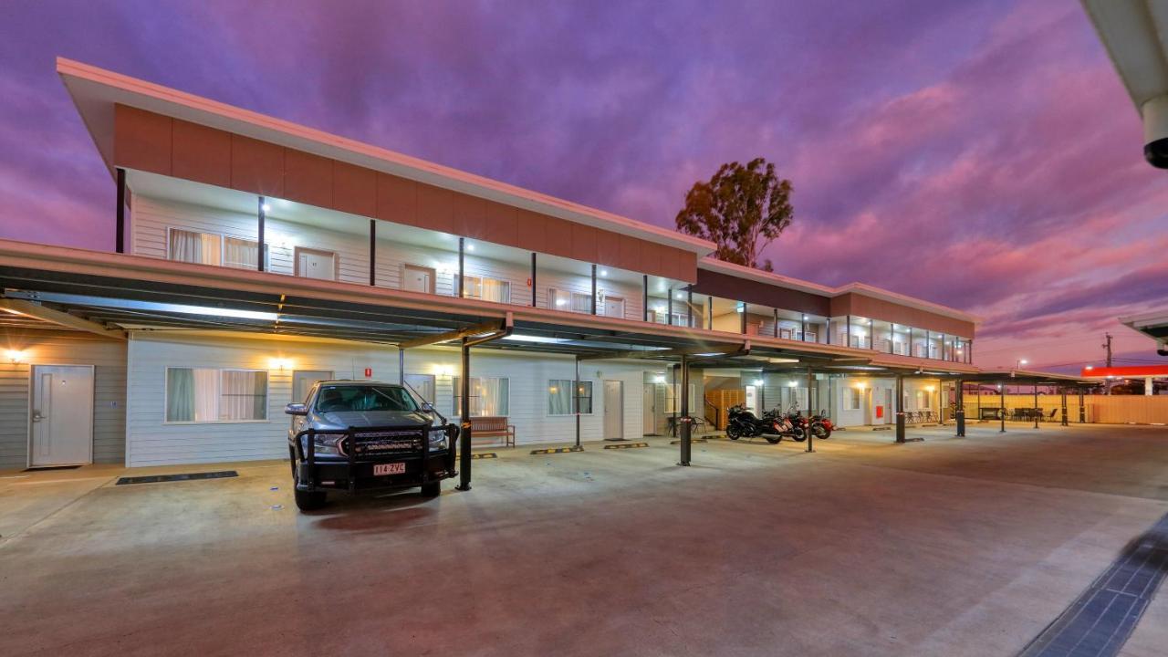 Drovers Motor Inn Dalby Extérieur photo