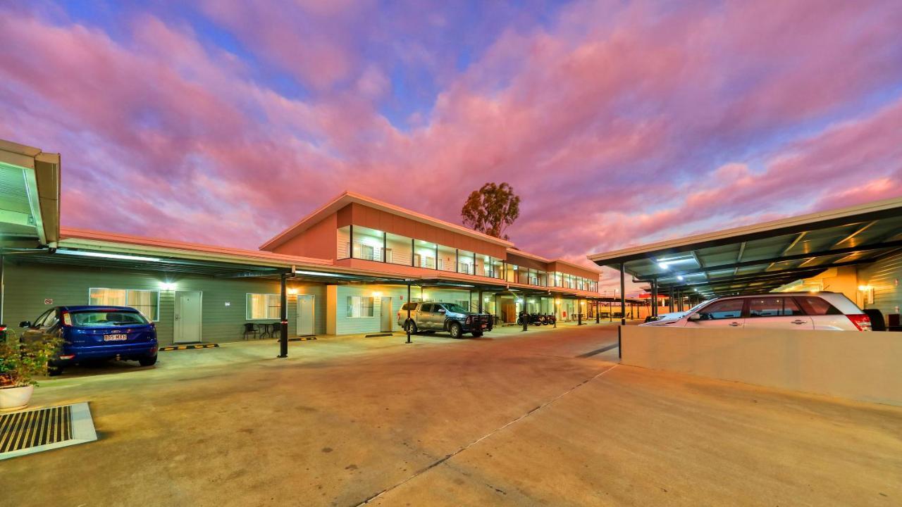 Drovers Motor Inn Dalby Extérieur photo