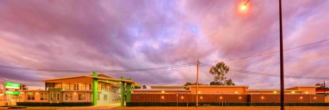 Drovers Motor Inn Dalby Extérieur photo