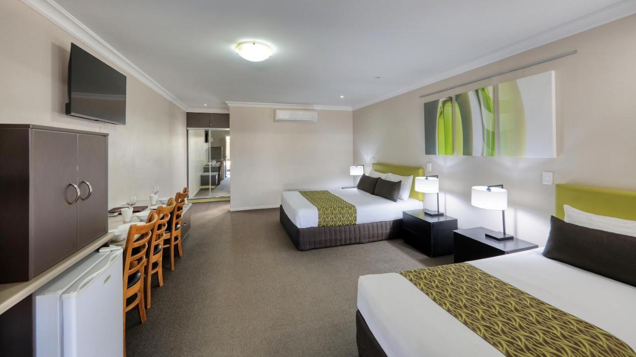 Drovers Motor Inn Dalby Extérieur photo
