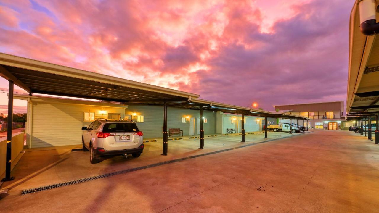 Drovers Motor Inn Dalby Extérieur photo