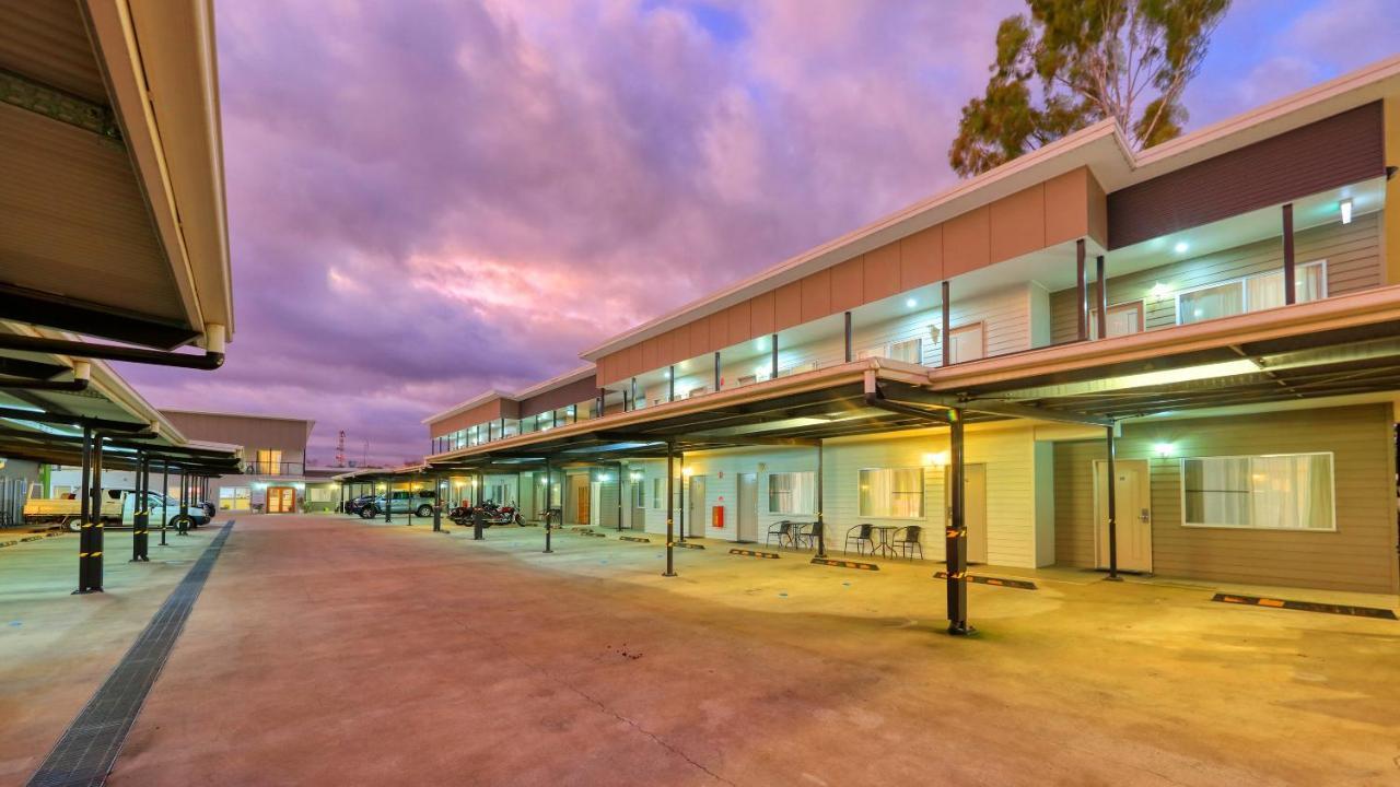 Drovers Motor Inn Dalby Extérieur photo