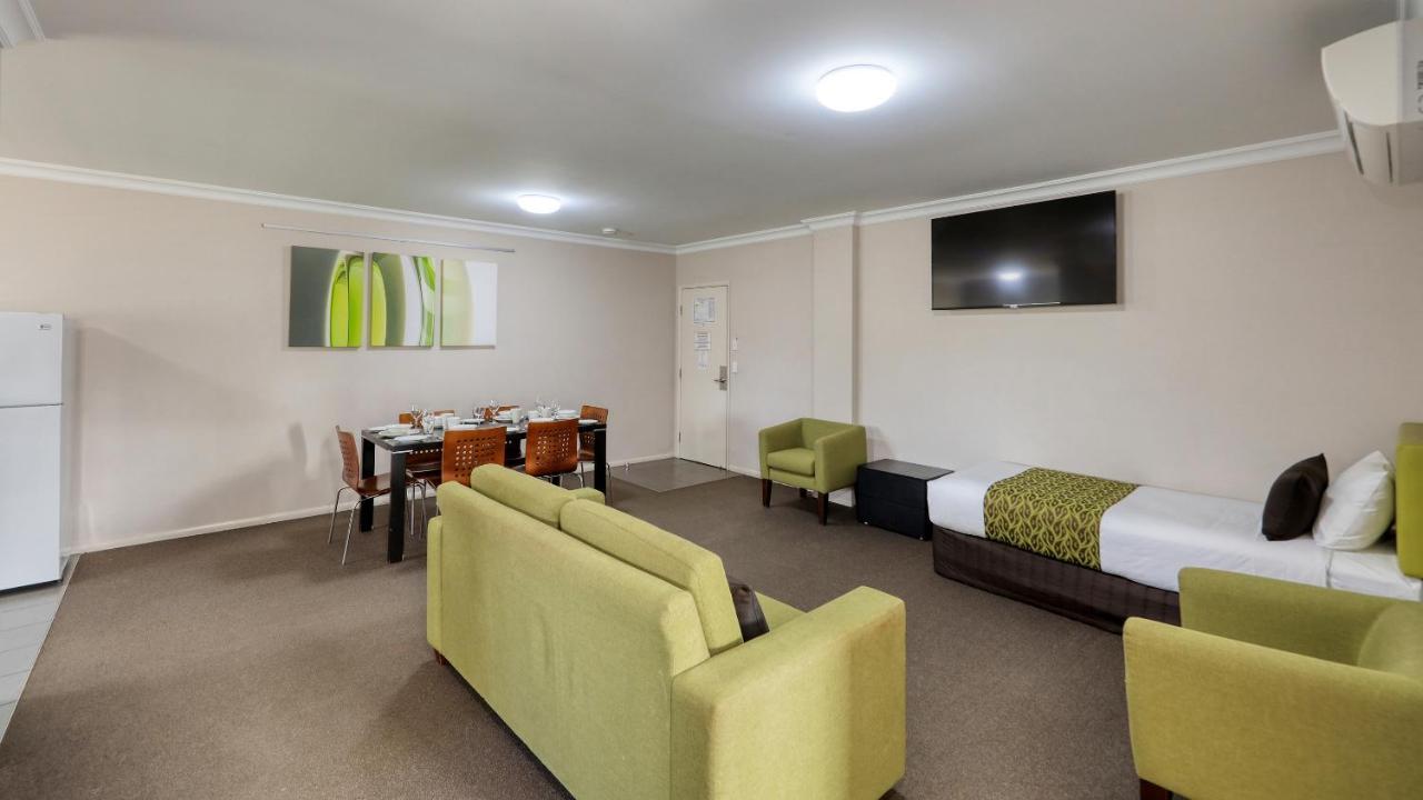 Drovers Motor Inn Dalby Extérieur photo